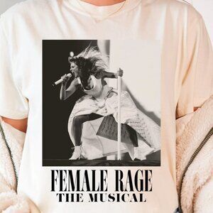 Female Rage The Musical T-Shirt
